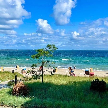 Goldmaedchen 93 - Beach House Timmendorfer Strand Exterior foto