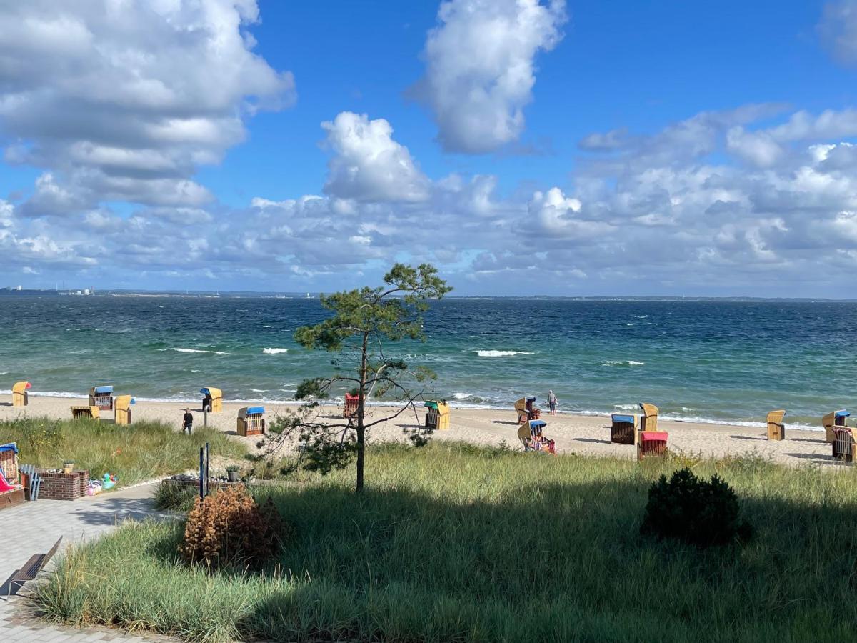 Goldmaedchen 93 - Beach House Timmendorfer Strand Exterior foto