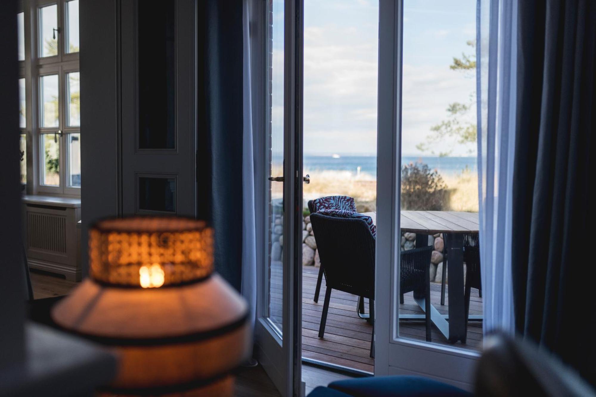 Goldmaedchen 93 - Beach House Timmendorfer Strand Exterior foto