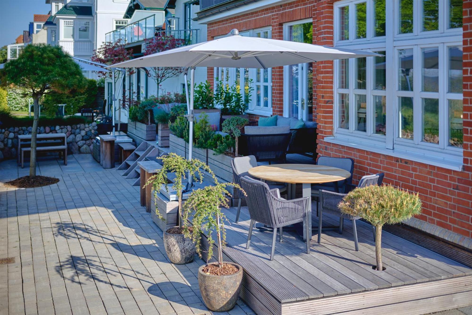 Goldmaedchen 93 - Beach House Timmendorfer Strand Exterior foto